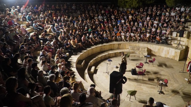 Efes Tiyatro Festivali’nde perde ‘Matruşka’ ile kapandı